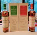 Macallan Harmony whisky - 2 bottles, Ophalen of Verzenden, Nieuw, Vol