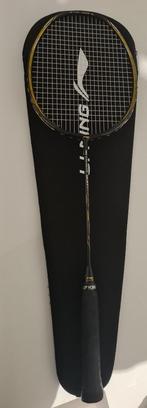 li ning 3d calibar 900i raquette de badminton, Sport en Fitness, Badminton, Ophalen of Verzenden, Gebruikt, Racket(s)