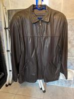 Veste en cuir taille 44, Vêtements | Femmes, Vestes | Hiver, Enlèvement ou Envoi, Comme neuf, Taille 42/44 (L), Brun