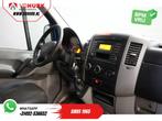 Mercedes-Benz Sprinter 213 2.2 CDI Aut. L2H2 €13.915,- Incl., Auto's, Automaat, 173 g/km, Blauw, Mercedes-Benz