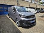 Opel Vivaro ELECTRIC L3 75kWh 136PK * PROTECTION PACK LAADR, Auto's, Opel, Monovolume, Vivaro, 136 pk, Zilver of Grijs