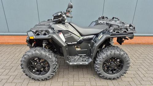 Polaris Sportsman 1000 XP BJ 2023 met L7e / auto kenteken!, Motoren, Quads en Trikes, meer dan 35 kW, 2 cilinders, Ophalen