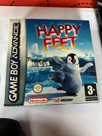 Gameboy Advance Happy Feet, Consoles de jeu & Jeux vidéo, Jeux | Nintendo Game Boy, 1 joueur, Autres genres, Utilisé, À partir de 3 ans
