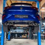 T-roc R akrapovic eind tips sierstukken custom einddemper, Enlèvement, Neuf, Daihatsu