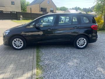 BMW 216D Gran Tourer 1ste eigenaar KOOPJE !!, Essai à domicile, Achat, Euro 6, Entreprise