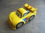 Lego Duplo Cars Figure Jeff Corvette (zie foto's), Kinderen en Baby's, Speelgoed | Duplo en Lego, Ophalen of Verzenden, Gebruikt