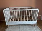 Quax Cocoon meegroeibed 70 cm x 140 cm, Kinderen en Baby's, Kinderkamer | Bedden, Ophalen, Zo goed als nieuw, Matras