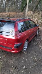 Peugeot 206 sw 1.4 hdi, Auto's, Particulier, Euro 4, Te koop, Break