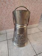 Kolenbus in koper, Enlèvement, Cuivre