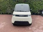 2025 Voltino Urban Citycar Brommobiel 45km, Automaat, Gebruikt, Overige brandstoffen, Bedrijf