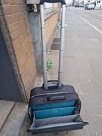 Laptop trolley Case Logic (2 stuks), Uitschuifbare handgreep, Minder dan 50 cm, Ophalen of Verzenden, Zo goed als nieuw
