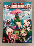 SAKURA HEROES - geweldig familiespel in nieuwstaat, Ophalen of Verzenden