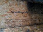 Osb 224 x 59.5 18cm 10 stuks, Ophalen