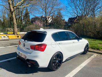 Bmw 125i b48 2017 