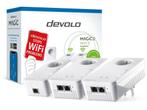 Devolo WIFI 6 Multiroom Kit (3 stuks), Computers en Software, Powerlines, Nieuw, Devolo, Ophalen