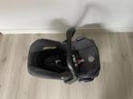maxi cosi met grijze hoes zonder zonder zonnescherm, Ophalen, Gebruikt, Maxi-Cosi