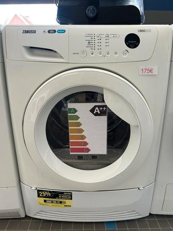 Zanussi droogkast, A++ en 1 jaar garantie.  beschikbaar voor biedingen