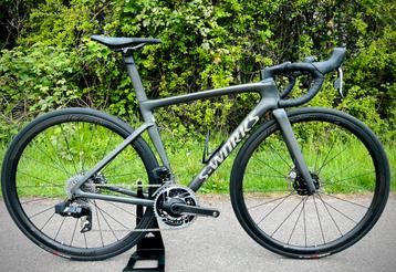Specialized Sworks Tarmac 52 Sram Red eTap 12s PWM Roval CLX beschikbaar voor biedingen