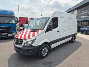 Mercedes-Benz Sprinter 316 CDI (bj 2017) beschikbaar voor biedingen