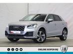 Audi Q2 1.4 TFSI CoD 150pk S-Tronic #limited Navigatie Trekh, Auto's, Audi, Te koop, Zilver of Grijs, Benzine, Onderhoudsboekje