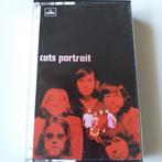 Cassette | The Cats ~ cats portrait, Ophalen of Verzenden, Gebruikt