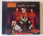 The Scabs: Royalty In Exile, Cd's en Dvd's, Gebruikt, Ophalen of Verzenden, Poprock
