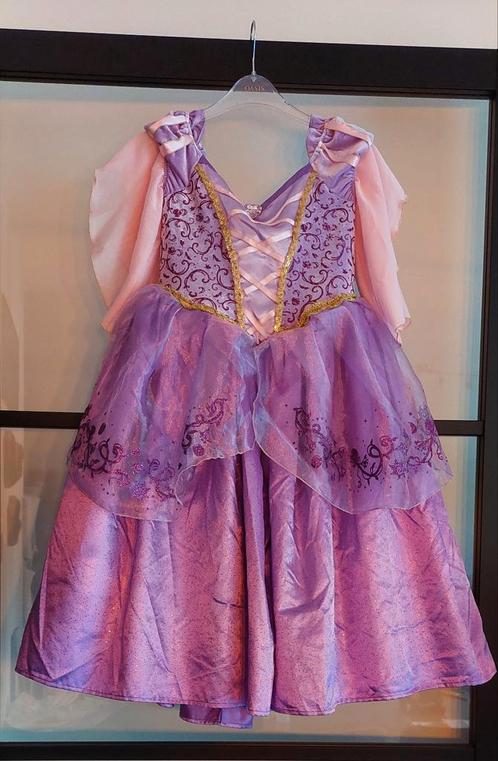 Originele Disney jurk van Rapunzel (ongebruikt!), Verzamelen, Disney, Nieuw, Kleding of Textiel, Ophalen of Verzenden