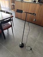 Leeslamp, Huis en Inrichting, Lampen | Vloerlampen, Ophalen, Gebruikt, Metaal, 100 tot 150 cm