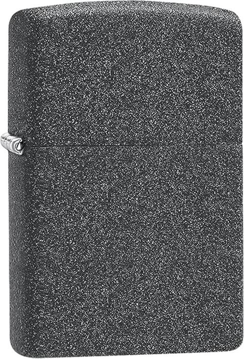 Zippo  aansteker  Iron Stone SNELLE GRATIS LEVERING, Verzamelen, Rookartikelen, Aanstekers en Luciferdoosjes, Nieuw, Aansteker