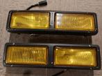 Ford Fiesta RS turbo - xr2i gele mistlichten/verstralers, Ophalen of Verzenden, Gebruikt, Ford