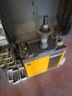 Bandenmachine en balanceermachine, Ophalen, Gebruikt