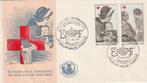 FDC omslag Museum van de Dynastie 27-4-68, Postzegels en Munten, Postzegels | Europa | België, Ophalen of Verzenden