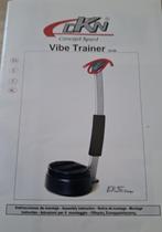 Vipe Trainer DKN, Sport en Fitness, Ophalen, Trilplaat, Zo goed als nieuw, Metaal