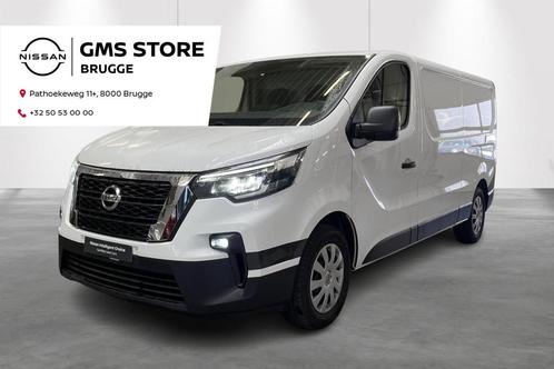Nissan Primastar L2H1 2.0 dCi 150 N-Connecta 3.0T aut. TRAFI, Auto's, Bestelwagens en Lichte vracht, Bedrijf, Te koop, Adaptive Cruise Control