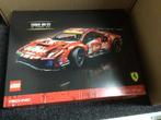 Lego Technic - Ferrari 488 GTE “AF Corse #51” (42125), Kinderen en Baby's, Speelgoed | Duplo en Lego, Ophalen of Verzenden, Nieuw