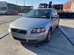 2007 VOLVO S40, Auto's, Overige Auto's, Gebruikt, Overige brandstoffen, Bedrijf, Handgeschakeld