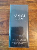 Armani-code, Handtassen en Accessoires, Uiterlijk | Parfum, Ophalen of Verzenden, Nieuw