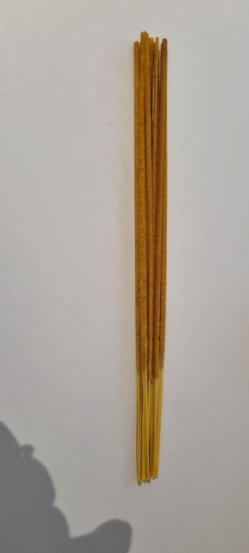 10 battons d'encens senteur NAG CHAMPA (Chakra), Neuf, 25 à 50 cm, Bougie, Autres matériaux