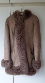 Manteau mouton retourné, Vêtements | Femmes, Enlèvement, Porté, Beige