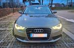Audi A6 Avant 3.0 TDI Quattro, Auto's, Audi, Automaat, Euro 5, Beige, Leder