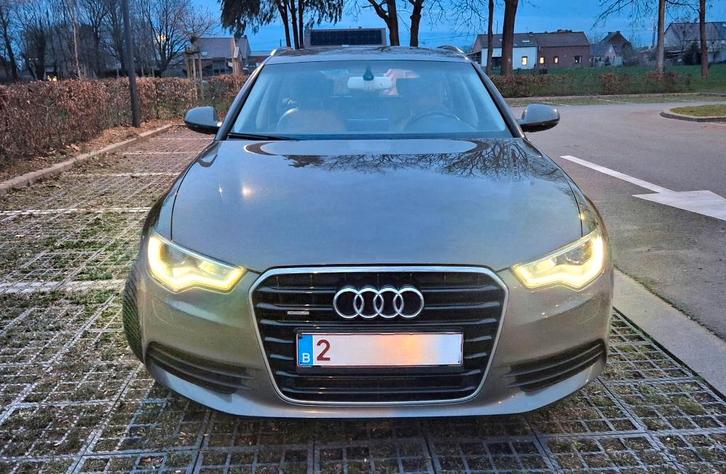 Audi A6 Avant 3.0 TDI Quattro, Auto's, Audi, Particulier, A6, 4x4, ABS, Airbags, Airconditioning, Alarm, Bluetooth, Boordcomputer