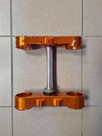 Ktm triple clamp set exc 2012-2013, Motoren, Ophalen of Verzenden, Gebruikt