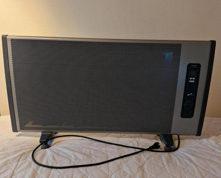 Elektriche vuur., Doe-het-zelf en Bouw, Verwarming en Radiatoren, Zo goed als nieuw, Kachel, Ophalen