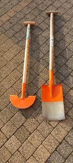 Scie à main, clé à bougie et pince à sertir, Enlèvement ou Envoi, Comme neuf