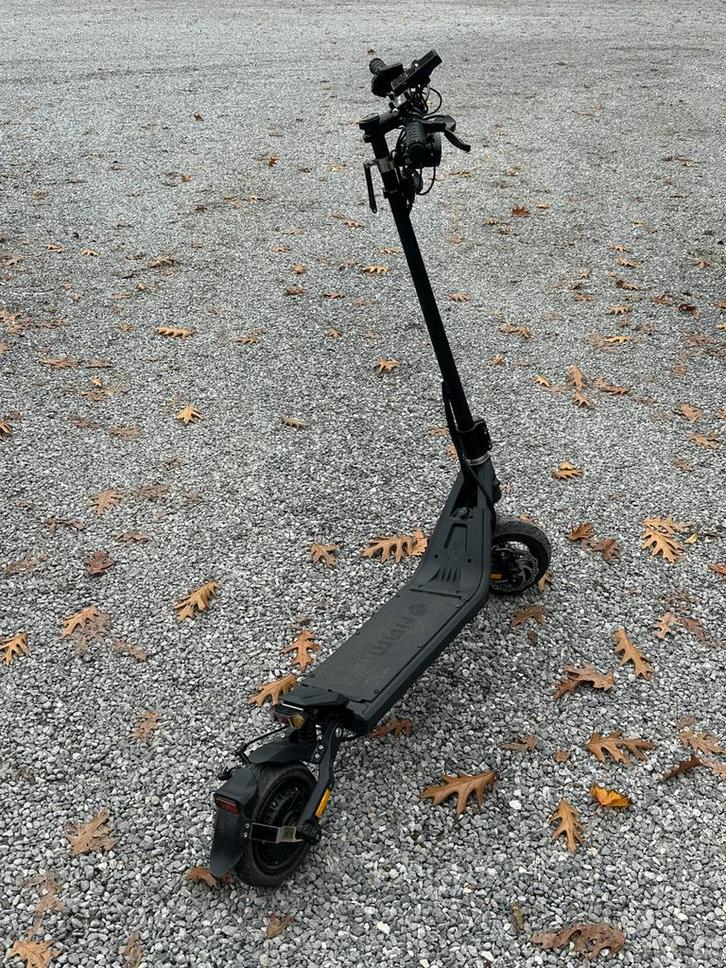 Nami Stellar | 52V 811Wh, Fietsen en Brommers, Steps, Zo goed als nieuw, Ophalen