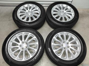 20 inch velgen met winterbanden Range Rover (Sport) beschikbaar voor biedingen