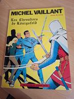 Michel Vaillant „The Knights of Kunigsfeld” in zeer goede st, Jean Graton, Eén stripboek, Ophalen of Verzenden, Zo goed als nieuw