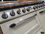 🔥Luxe Smeg Victoria Fornuis Crème 3 ovens 6 pits, 60 cm of meer, Ophalen of Verzenden, Zo goed als nieuw, Energieklasse A of zuiniger