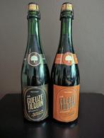 Tilquin oude Gueuze whisky en cognac, Verzamelen, Ophalen of Verzenden, Nieuw, Flesje(s)