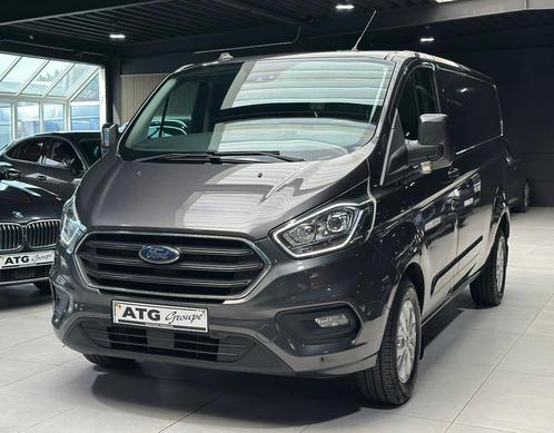 Ford Transit 2.0 TDCI 131CV L2 LONG TVAC 2021 GPS LED-CAMERA, Auto's, Ford, Bedrijf, Te koop, Transit, ABS, Achteruitrijcamera